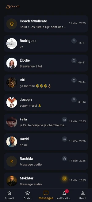 Syndicate 2.0 Screenshot 1