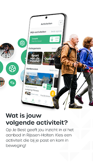 Op je best Screenshot 0
