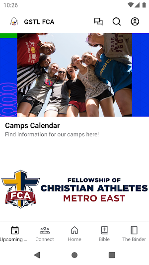 Greater St. Louis FCA Screenshot 0