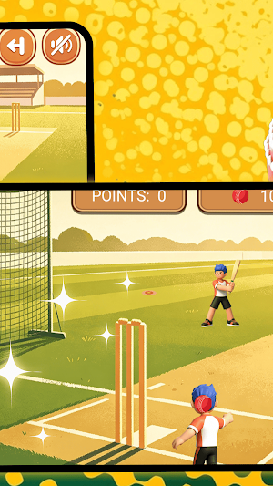 Cricket Storm Screenshot 2
