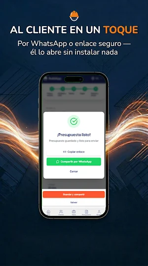 BuildApp Screenshot 2