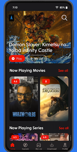 A2Z Animes Screenshot 0