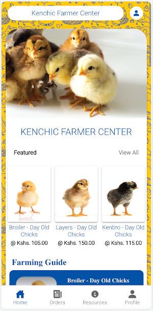 Kenchic Farmers Screenshot 2