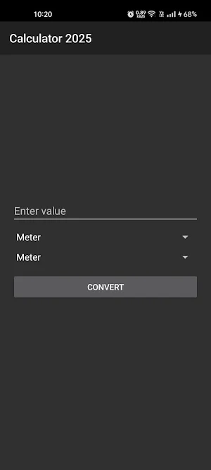 Calculator 2025 Screenshot 2