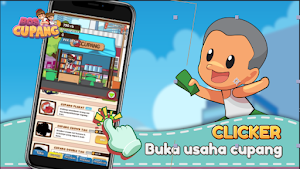 Bos Cupang - Idle Game Screenshot 0