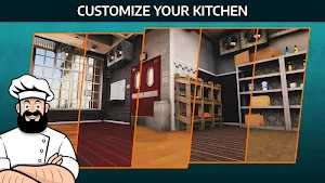 Cooking Simulator Mobile: Kitchen & Cooking Game Screenshot 2
