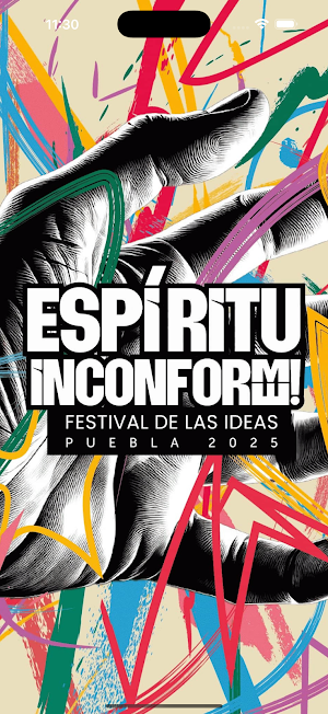 Festival of Ideas Screenshot 0