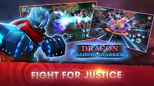 Dragon Shadow :Legend Warriors Screenshot 0