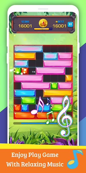 Jewel Blast : Block Puzzle Screenshot 1
