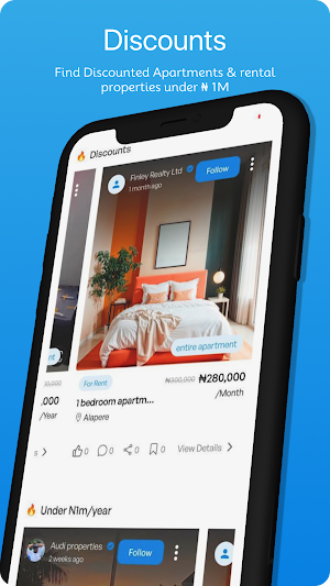 UloSpaces: Properties in Lagos Screenshot 3