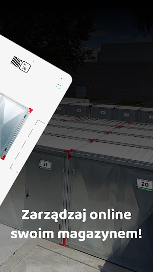 Storage Space - Self Storage Screenshot 1