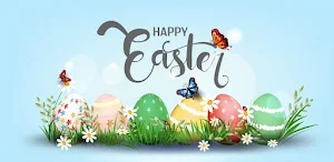 Easter Greeting Collections. Screenshot 1