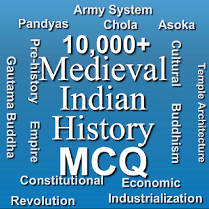 Medieval Indian History MCQ Screenshot 0