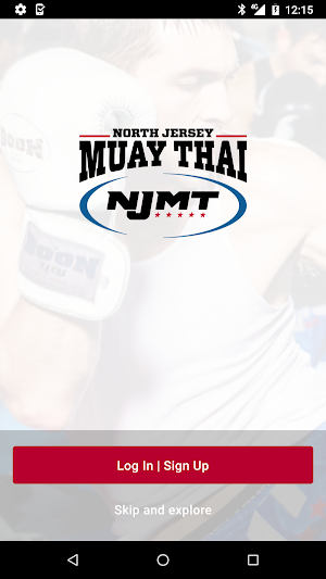 North Jersey Muay Thai Screenshot 0