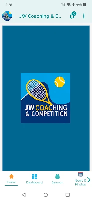 JW Coaching Screenshot 0