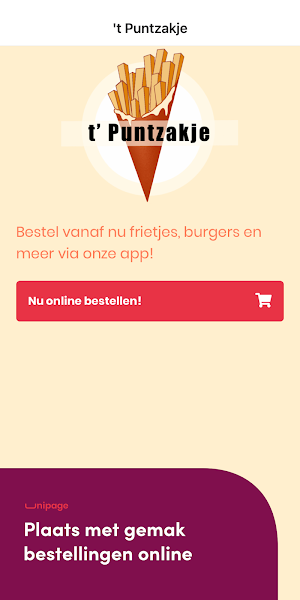 Puntzakje Screenshot 0