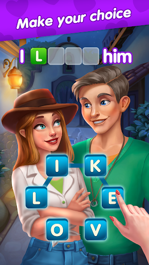 Word Story: Word Search Puzzle Screenshot 3