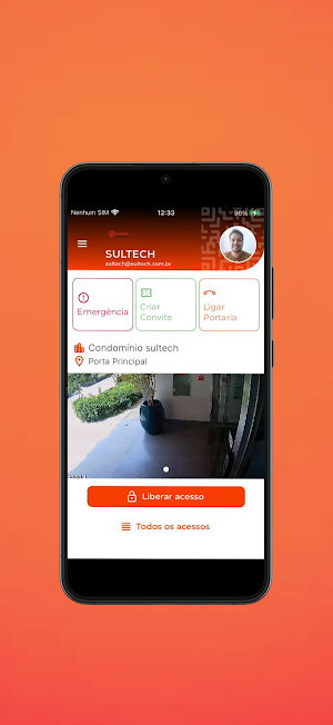 Sultech Portaria autônoma Screenshot 0