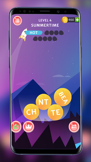 Word Infinity Challenge Screenshot 0