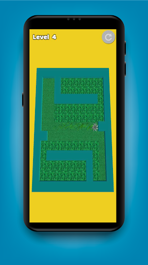 Cutting Grass: Home Garden Farming Screenshot 0