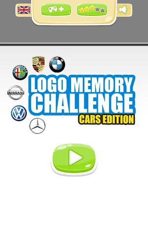 Logo Memory : Cars brands Screenshot 3