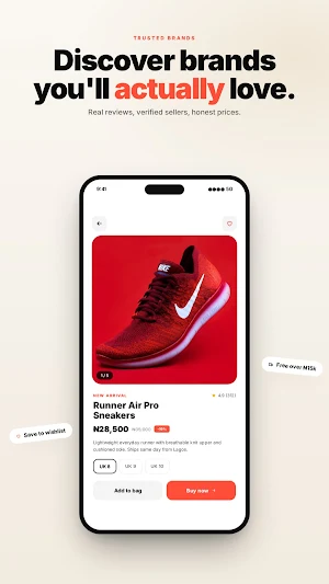 Gookway - Online Shopping Mall Screenshot 1