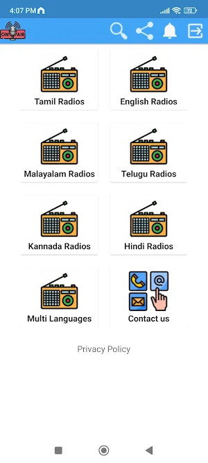 Christian Radios Screenshot 0