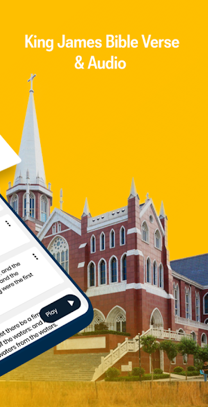 King James Bible:Verse+Audio Screenshot 3