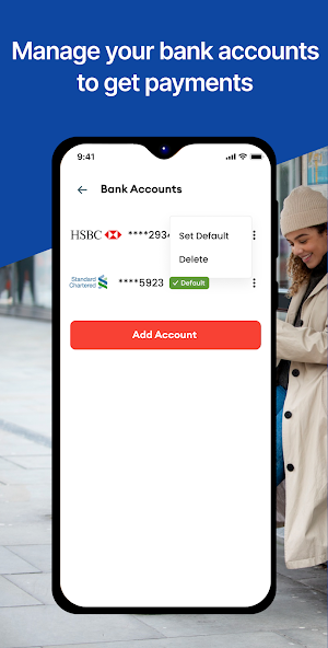 +234Rides Limited Driver Screenshot 0