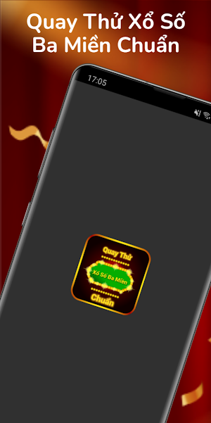 Quay Thử Xổ Số Ba Miền Chuẩn Screenshot 0