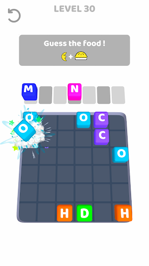 Merge Alphabet 3D Screenshot 3