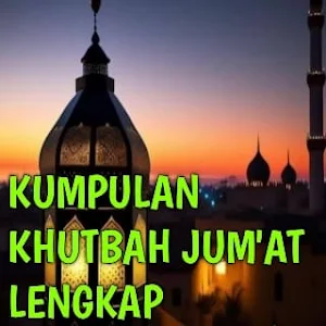 Kumpulan Khutbah Jumat Singkat Screenshot 0