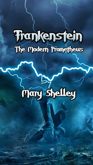 Frankenstein eBook Screenshot 0