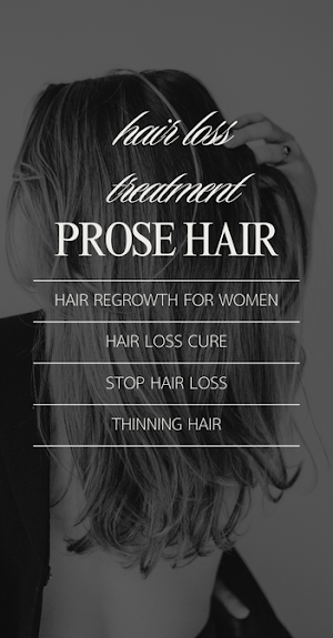 Hair Loss Treatment: Hair Grow Screenshot 0
