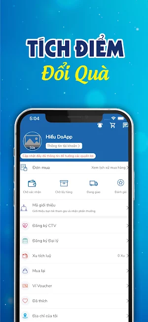 Nhathuocthuysan Screenshot 2