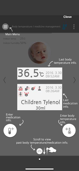 THERMOQUICK Screenshot 1