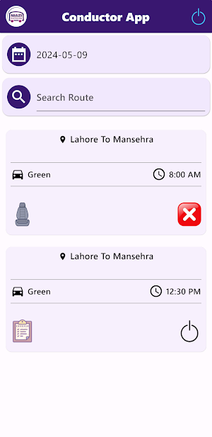 Conductor Screenshot 3