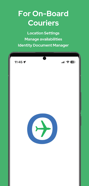 PRIOjet Logistics Screenshot 0