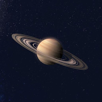 Aesthetic Planet Wallpaper 4K