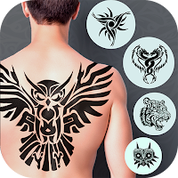 AR Tattoo Draw: Tattoo Fantasy
