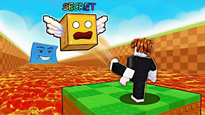 Kick A Lucky Block Screenshot 2