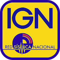 IGN Sismologia PRO