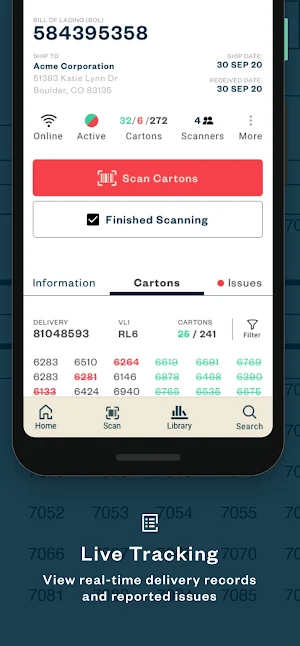 Haworth Mobile Screenshot 3