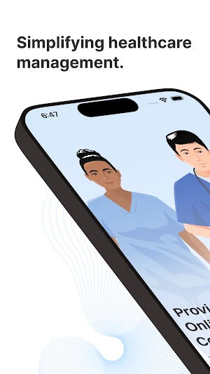 Kalster Patient Screenshot 0