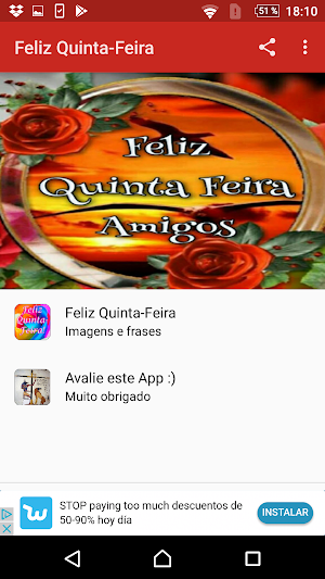 SAUDAÇÕES DE QUINTA-FEIRA CHEIA DE ILUSÃO Screenshot 0