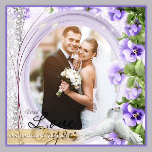 Love Photo Frame Editor 2021 Screenshot 0