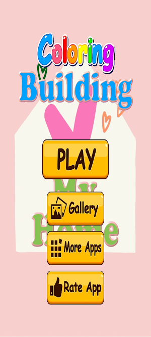Building Coloring Screenshot 1