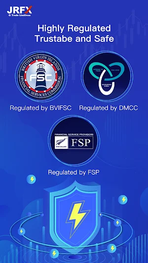 JRFX-Your Reliable Partner Screenshot 2
