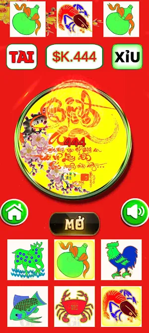 bau cua cua Screenshot 3