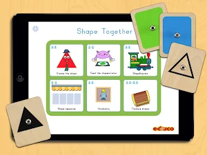 Shape Together Screenshot 0